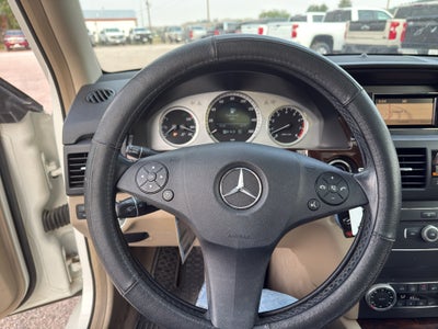2012 Mercedes-Benz GLK GLK 350