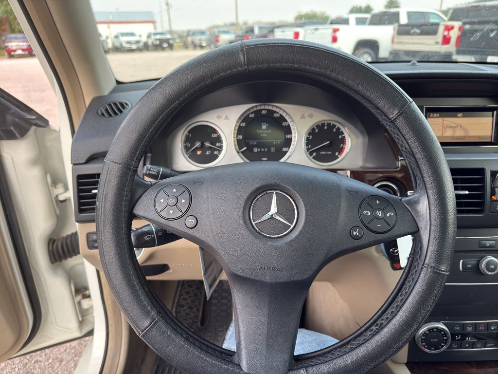 2012 Mercedes-Benz GLK GLK 350