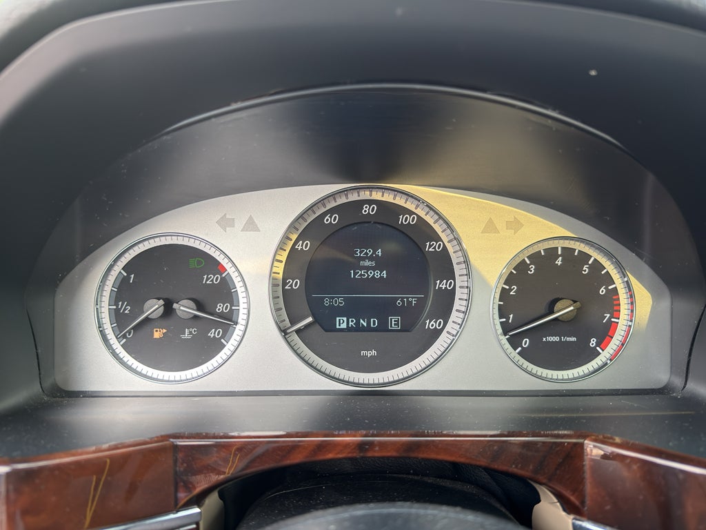 2012 Mercedes-Benz GLK GLK 350