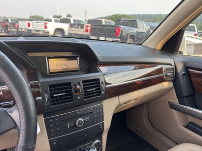 2012 Mercedes-Benz GLK GLK 350