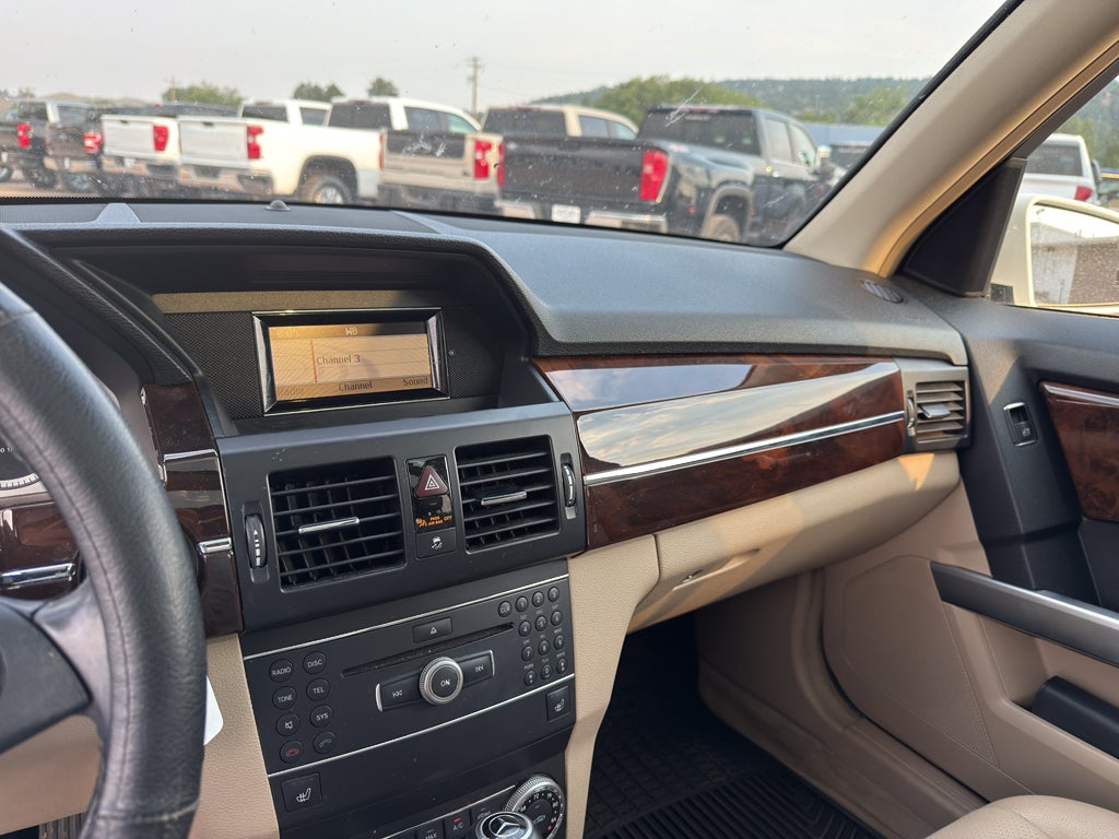 2012 Mercedes-Benz GLK GLK 350
