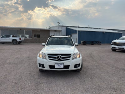 2012 Mercedes-Benz GLK GLK 350