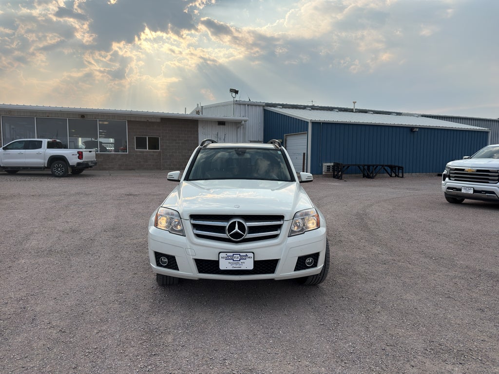 2012 Mercedes-Benz GLK GLK 350