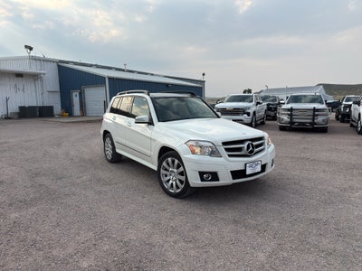2012 Mercedes-Benz GLK GLK 350