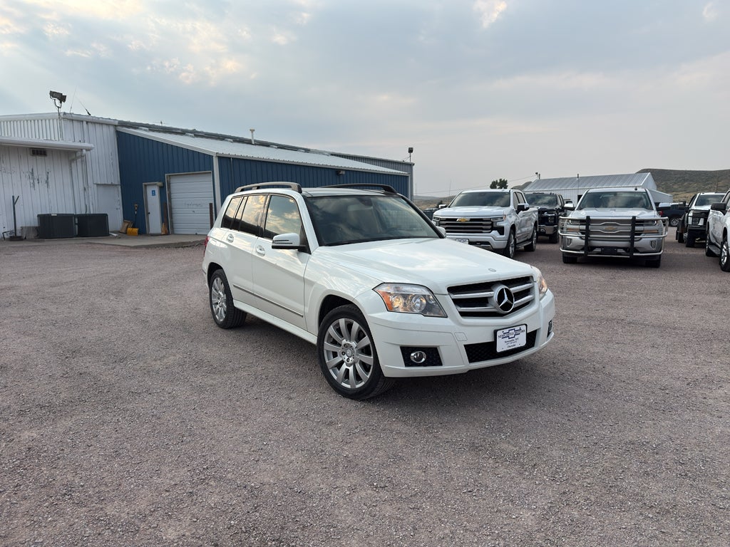 2012 Mercedes-Benz GLK GLK 350