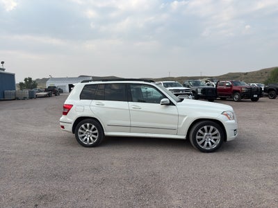 2012 Mercedes-Benz GLK GLK 350