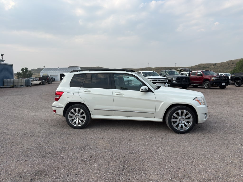 2012 Mercedes-Benz GLK GLK 350