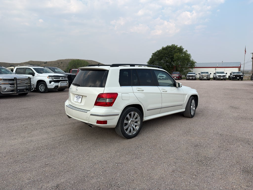 2012 Mercedes-Benz GLK GLK 350