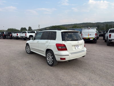 2012 Mercedes-Benz GLK GLK 350