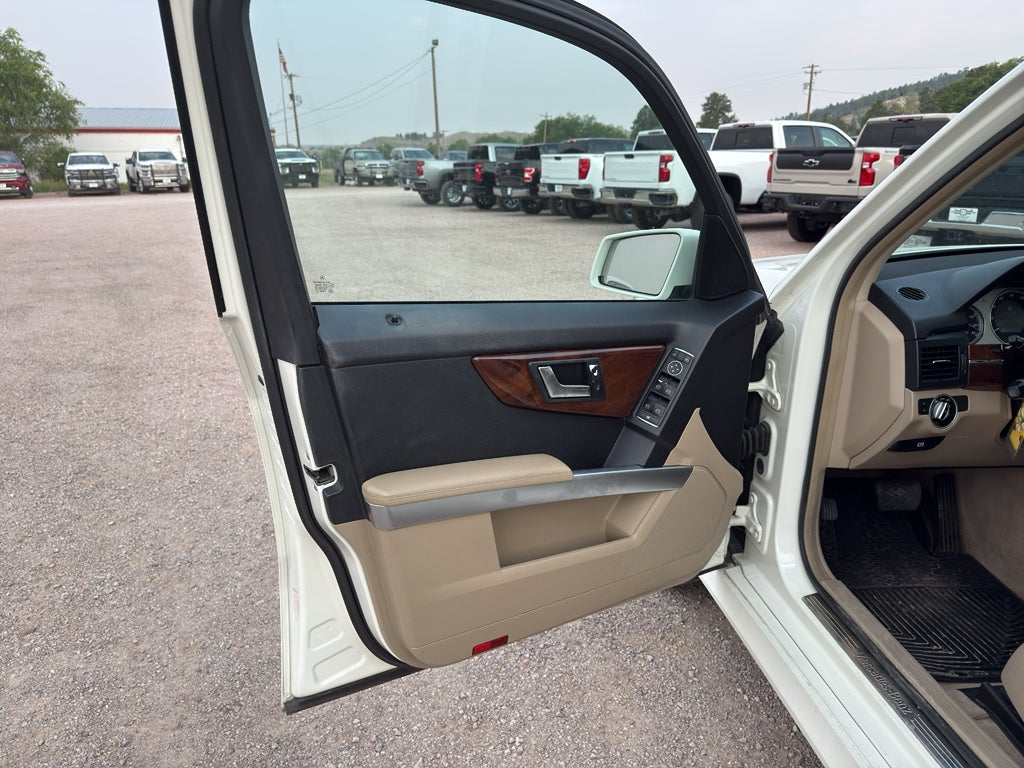 2012 Mercedes-Benz GLK GLK 350