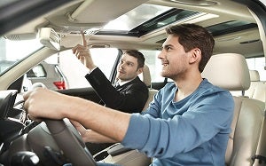 Schedule a test drive at Newcastle Motors in NEWCASTLE, WY.