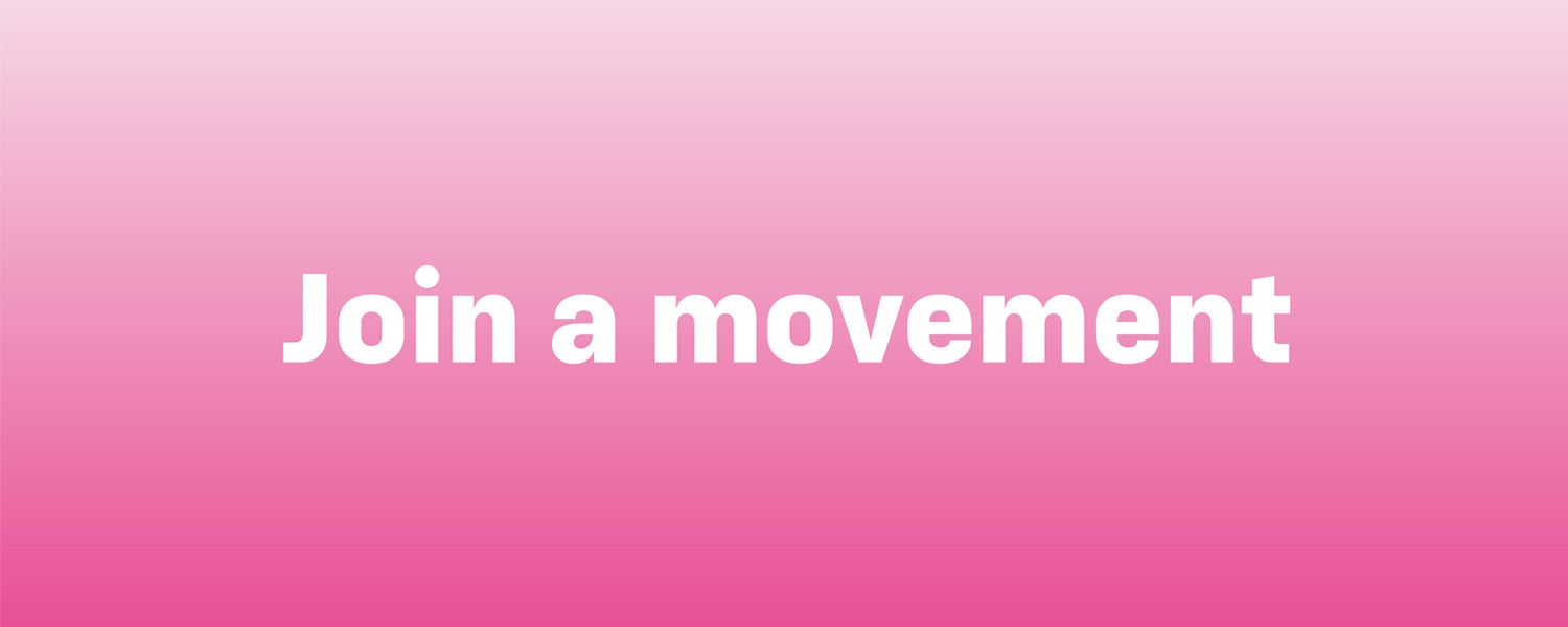 Join A Movement logo | Chevrolet Making Strides Against Breast Cancer | Newcastle Motors in NEWCASTLE WY